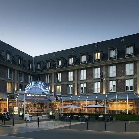 Mercure Abbeville Centre - Porte De La Baie De Somme Exterior foto