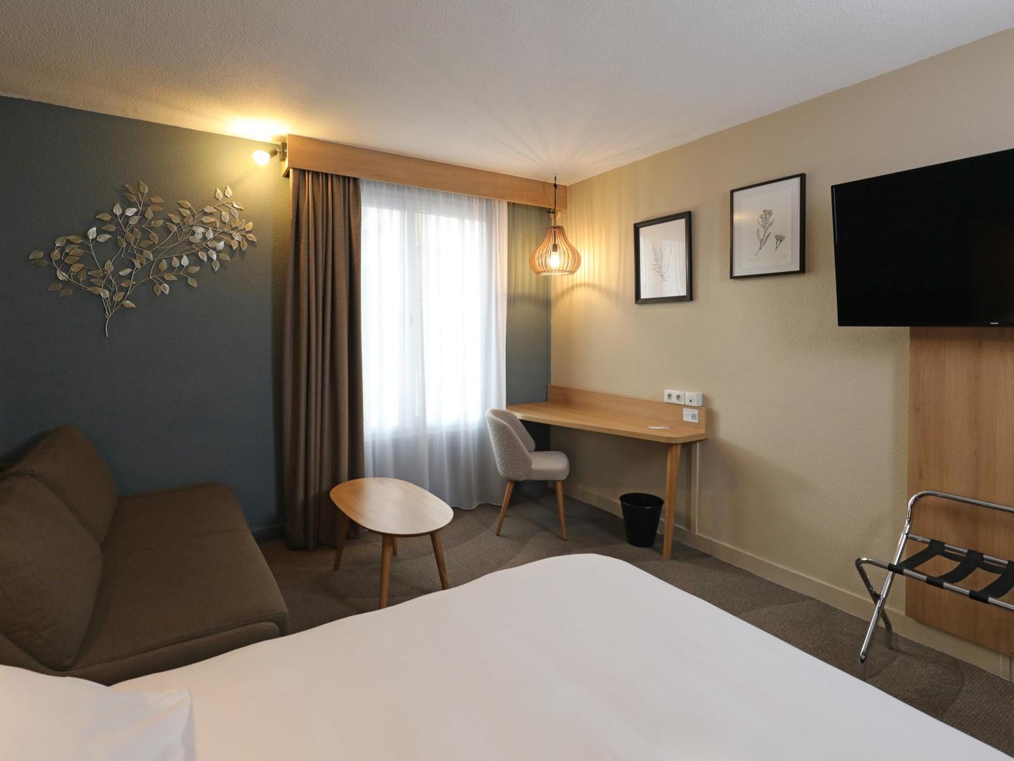 Mercure Abbeville Centre - Porte De La Baie De Somme Exterior foto