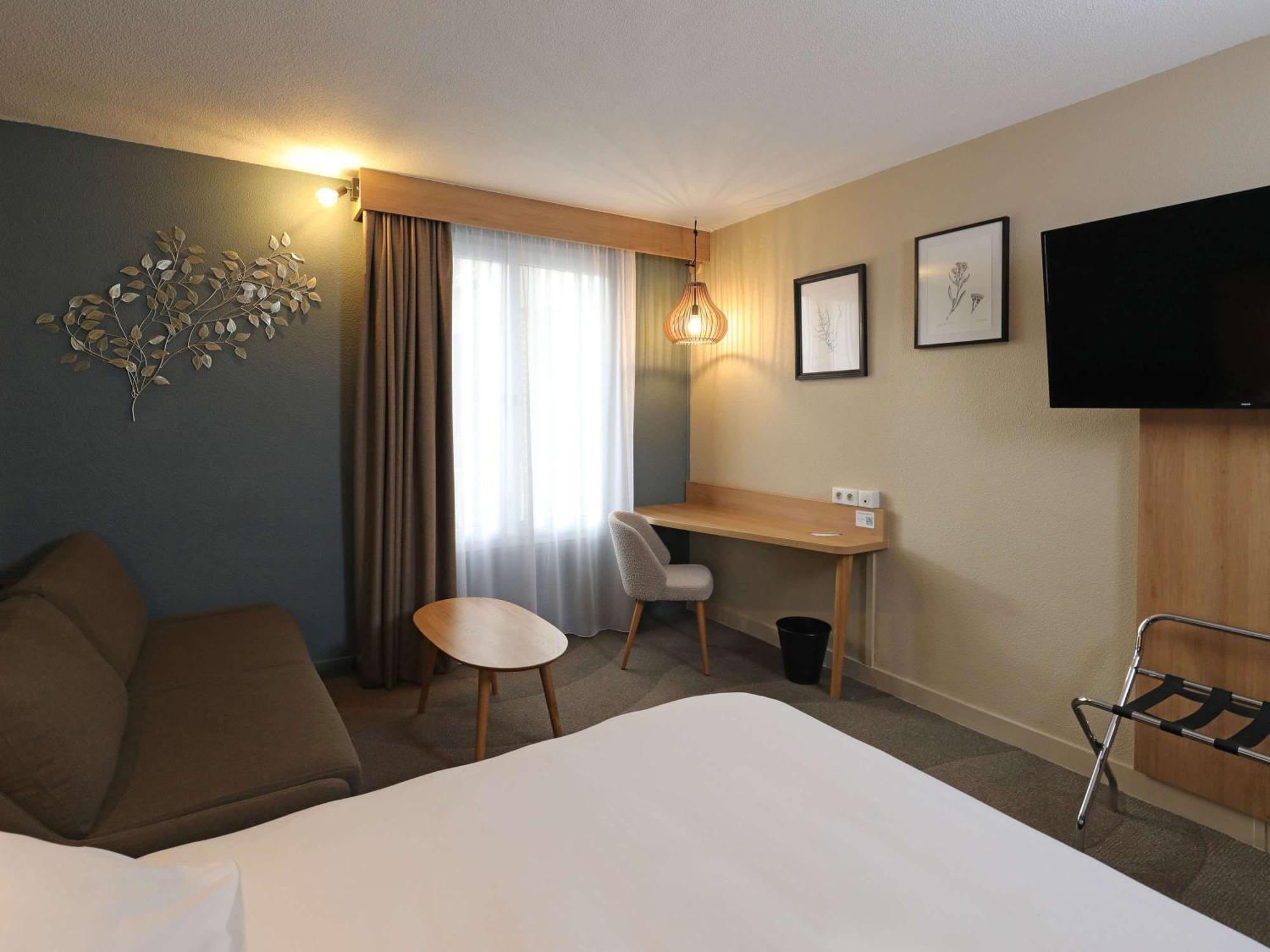 Mercure Abbeville Centre - Porte De La Baie De Somme Exterior foto