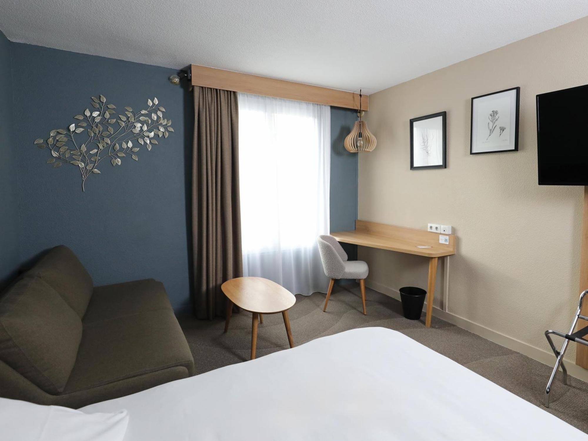 Mercure Abbeville Centre - Porte De La Baie De Somme Exterior foto