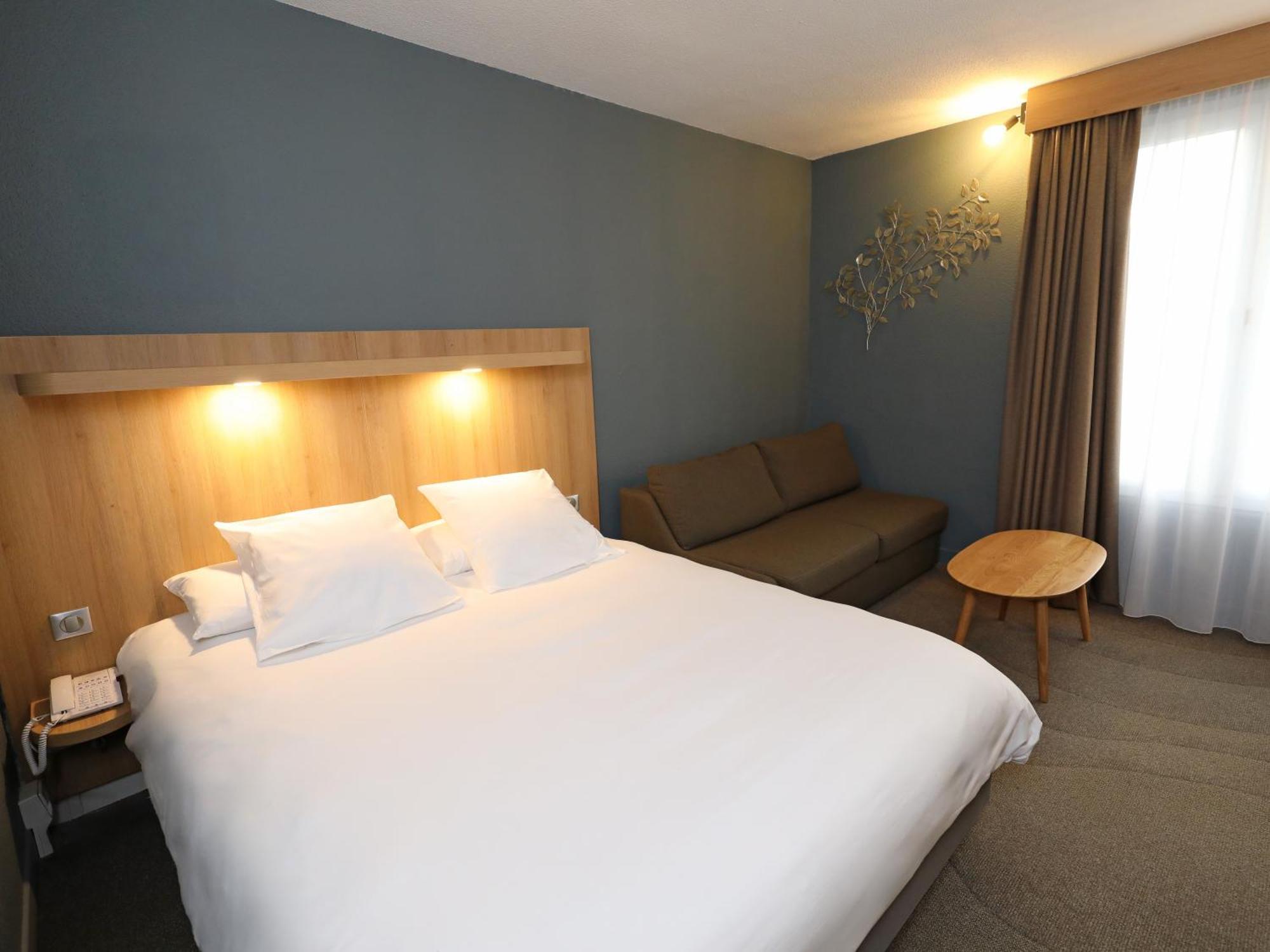 Mercure Abbeville Centre - Porte De La Baie De Somme Exterior foto