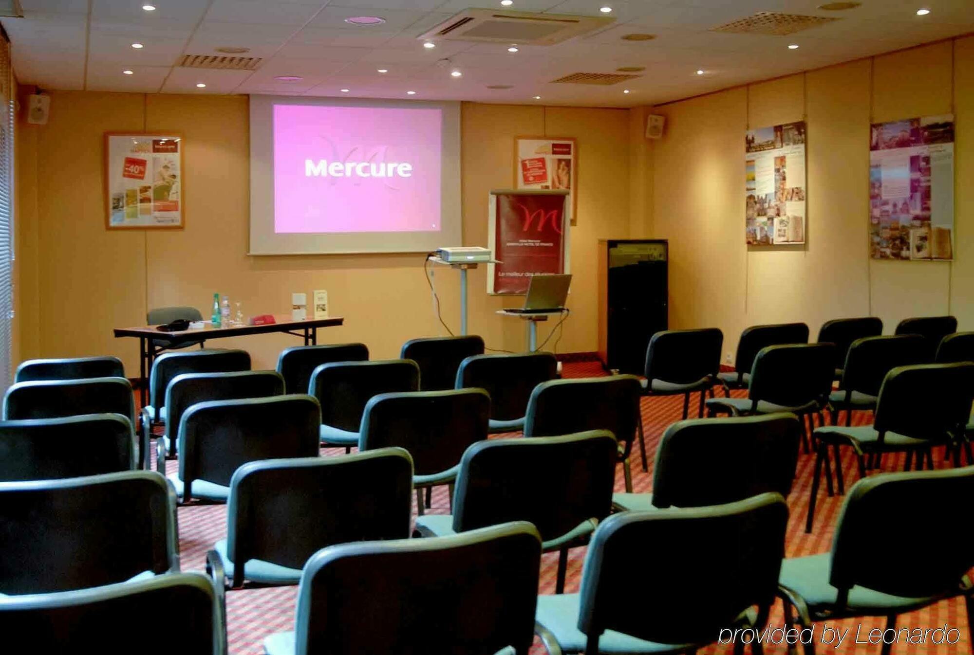 Mercure Abbeville Centre - Porte De La Baie De Somme Einrichtungen foto